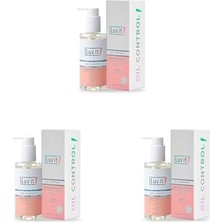 Defne Store Luv It! Sebum Dengeleyici Temizleme Jeli (3 Paketi)