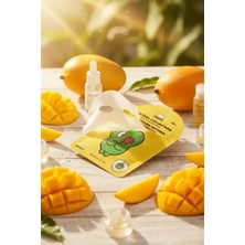 Miniso Lisanslı Ratora Collection Fruit Hydrating Mask – Mango Özlü Nemlendirici Kağıt Yüz Maskesi