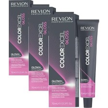 Defne Store Professional Colour Rp Ce Gloss 8.12 70ML (3 Paketi)