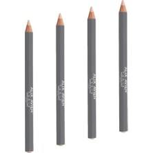 Defne Store Alix Avien Aydınlatıcı Etkili Kremsi Göz ve Dudak Kalemi-Sürümü Kolay-Inner Eyeliner Cream (4 Paketi)