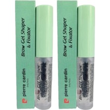 Defne Store Şekillendirici Kaş Jeli ve Fiksatör 5 ml 2li Paket