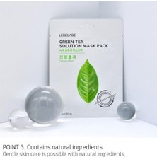 Defne Store Green Tea Solution Mask