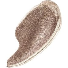 Defne Store Cosmetics Crystalized Eyeshadow Likit Metalik Göz Farı, 08 Bronze (3 Paketi)