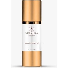 Defne Store Solvéra London Rootgenesis Xr Saç Serumu 50 ml Krem