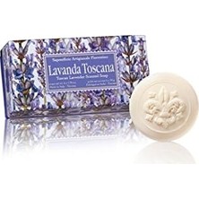 Defne Store Saponificio Artigianale Fiorentino Sabun 6X50 gr - Lavender