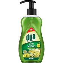 Defne Store Doa Sıvı Sabun Zeytin Çiçeği 400 ml
