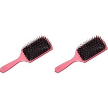 Defne Store 8586 Sac Fırcası 8586, Siyah (2 Paketi)