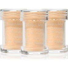 Defne Store Jane Iredale Pudra-Me SPF30 Kuru Güneş Koruyucu, Yedek 3 Paket
