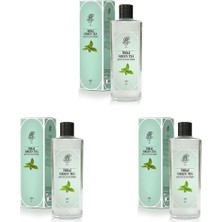 Defne Store Rebul Yeşil Çay Eau De Cologne 250 ml (3 Paketi)