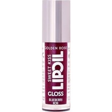 Defne Store Kiss Lip Oil Gloss No:07 - Dudak Parlatıcı Yağ