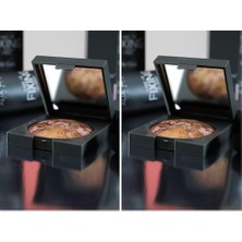 Defne Store Allık - Baked Blush 101 Marble Peach (2 Paketi)