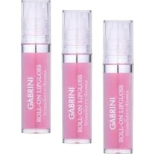 Defne Store Roll-On Dudak Parlatıcısı Çilek (3 Paketi)