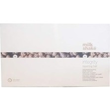 Defne Store Milk_shake - Shake Kuru ve Yıpranmış Saçlar Onarıcı Bakım Serumu 8X12ML