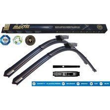 Ölmez Oto Yedek Parça Muz Sılgı Cıtroen C4 Pıcasso (B58 (07-13) 31"+30" 800MM+750MM 3397007428