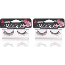 Defne Store Takma Kirpik (1 Paket) 2li Paket