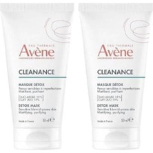 Defne Store Eau Thermale Avene Cleanance Detox Mask 50 ml 213877