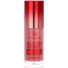 Defne Store Smart Cheek Blusher No: 107 - Cam Cilt Görünümü Veren Likit Allık