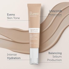 Defne Store The Purest Solutions Bb Cream 40 ml Medium To Dark