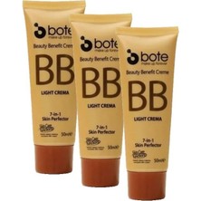 Defne Store Bote Makeup Bb Krem 03 (3 Paketi)