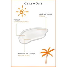 Defne Store Güneş Kremi 50+Spf Kuru ve Normal Cilt.
