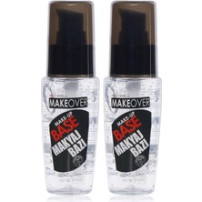 Defne Store Makeover Makyaj Bazı 1 Paket (1 x 75 G) (2 Paketi)