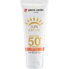 Defne Store Koruyucu Güneş Kremi 50+ Spf Çok Yüksek Koruma (75 Ml)