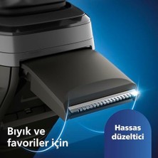 Defne Store 5000 Serisi Tıraş Makinesi, Sinekkaydı Tıraş, Skin Iq Teknolojisi, Islak ve Kuru Kullanım, Hassas Düzeltici Başlık – S5887/10