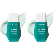 Defne Store Tint Repair Centella Özlü Bariyer Onarıcı, Yatıştırıcı, Kızarıklık Karşıtı Ton Eşitleyici Krem 32 ml (2 Paketi)