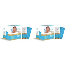 Defne Store Güneş Kremi 30 Spf 50 Adet (2 Paketi)