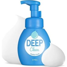 Defne Store Soda ve Karbonat Içeren Nemlendirici Etkili Temizleme Köpüğü Deep Clean Bubble 200 Mililitre