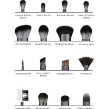 Defne Store Dudak Belirginleştirici Fırça - Lip Shaper Brush (4 Paketi)