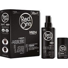 Defne Store Redone Saç Topiği 2 In 1 Set Kahverengi 12 GR+100 ml