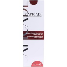 Defne Store Capicade Hassas ve Kuru Ciltler Temizleme Jeli 150 ml