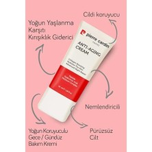Defne Store Yoğun Yaşlanma Karşıtı Kırışıklık Giderici Yoğun Koruyuculu Günlük Bakım Kremi 50 ml