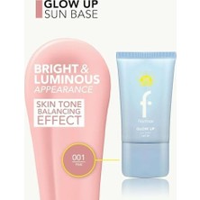 Defne Store Sun Lovers Nemlendirici Etkili & Işıltılı Bitişli Güneş Koruyucu Baz SPF50
