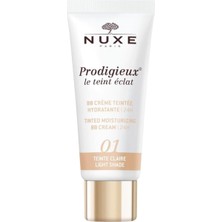 Defne Store Nuxe Prodigieux Bb Cream Tinted Moisturizing 30 ml - 01 Light Shade 299847