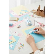 Miniso Lisanslı Basic Serisi Stick Yapıştırıcı Tutkal Çubuğu 2'li Set 9 G – Pratik Güçlü Formül