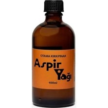 Defne Store Otama Kırkpınar Soğuk Sıkım Aspir Yağı