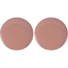 Defne Store Nail Flawless Oje 04 My Fav Nude, Nude (2 Paketi)
