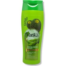 Defne Store Vatika Şampuan Saç Dökülme Karşıtı Kaktüs ve Gergir 400ML