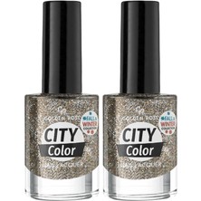 Defne Store gr Cıty Color Fall&wınter Collec.glıtter NO:301 2li Paket