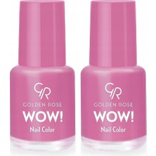 Defne Store Wow Nail Oje No: 30 2li Paket