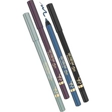 Defne Store Gel Eyepencil - 116 Russet - Uzun Süre Kalıcı Gel Göz Kalemi