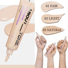 Defne Store About Tone Doğal Yarı Mat Görünümlü Fondoten But Nude Foundation