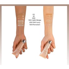 Defne Store Cosmetics Bb Cream, Bb Krem Doğal Kapatıcılık 500