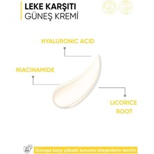 Defne Store Mia Klinika 50 Spf+Leke Karşıtı Yüz Güneş Kremi