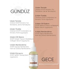 Defne Store Voop Retinol Onarıcı ve Besleyici Bakım Emission 2% Serumu 30 ml (3 Paketi)