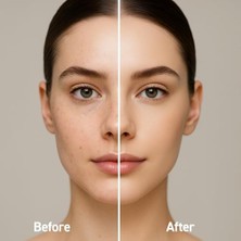 Defne Store Alix Avien Kırışıklık Karşıtı Nemlendirici SPF30 Parlak Bitişli Fondöten Care Enhancer 808 Warm (2 Paketi)