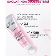Defne Store Glycolic Gloss Mükemmel Parlaklık Için Pürüzsüzleştirici Saç Kremi 150 ml
