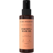 Defne Store Fortify+ Hair Oil 100 ml Biotin Series Saç Bakım Yağı